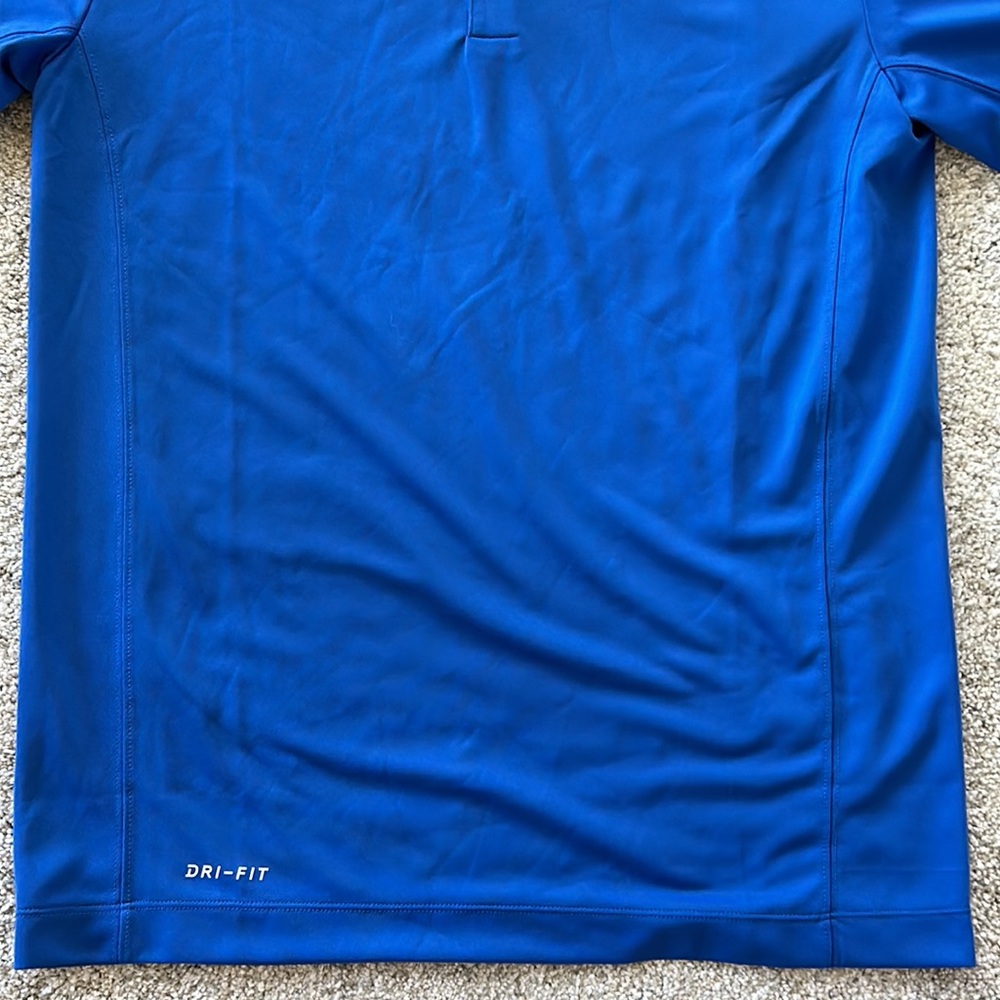 Men’s Nike Dri Fit Polo Shirt - Picture 4 of 5